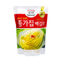 Chongga Baek Kimchi (White Kimchi) 500g - Tuk Tuk Mart
