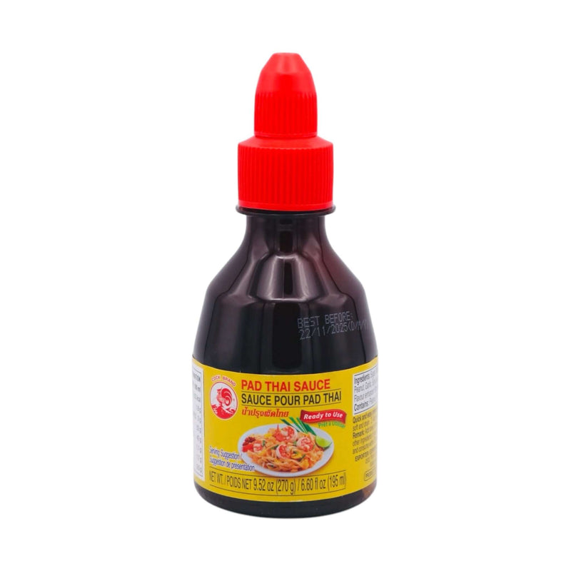 Cock Brand Pad Thai Sauce 195ml - Tuk Tuk Mart