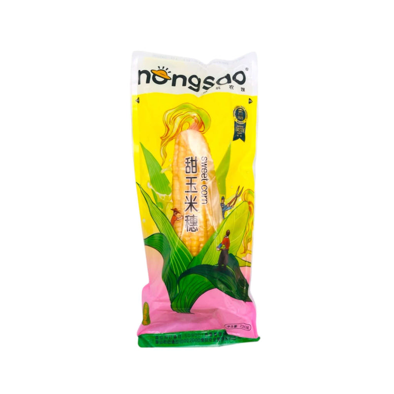 DBNS Brand Sweet Corn 東北農嫂甜玉米穗 220g - Tuk Tuk Mart