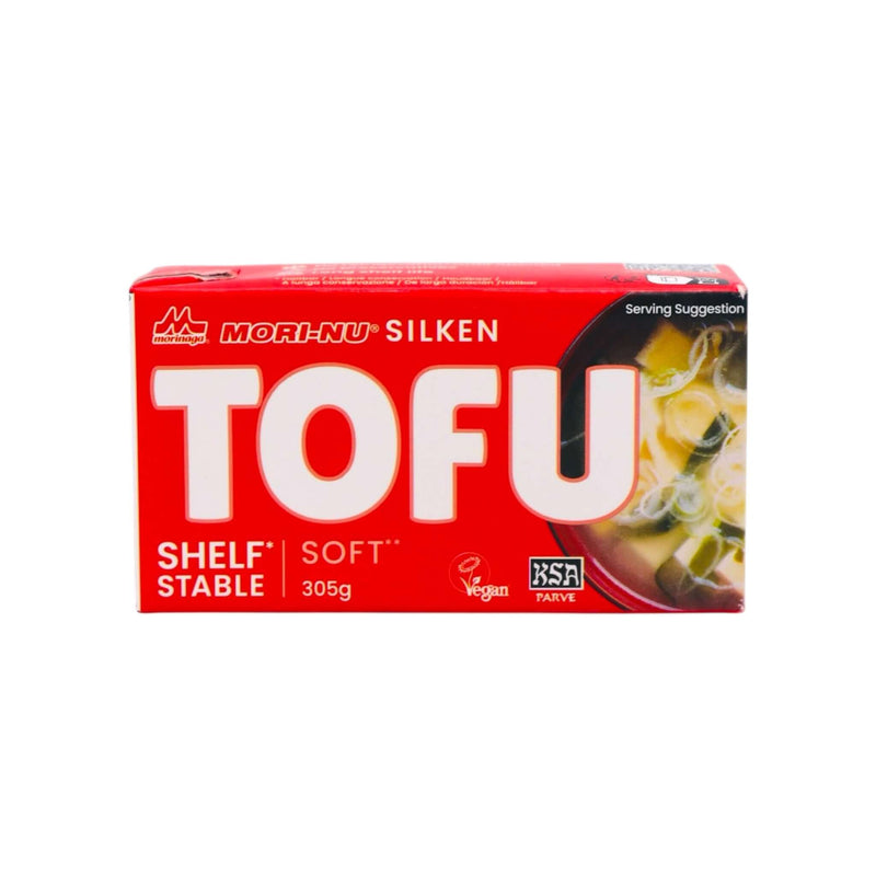 Morinaga Mori-Nu Silken Tofu Soft 305g - Tuk Tuk Mart
