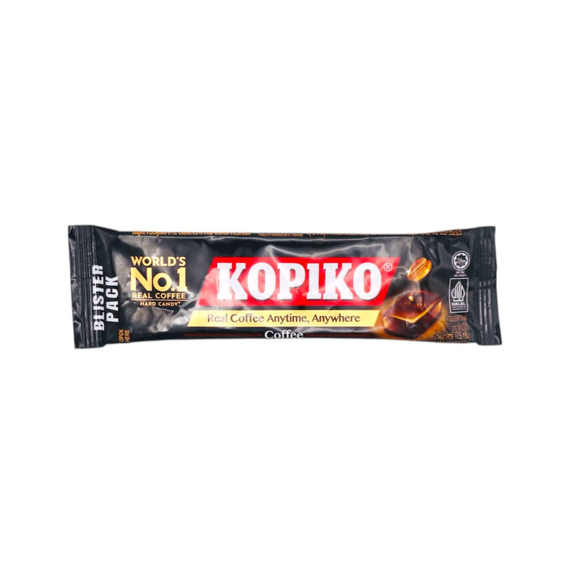 Kopiko Coffee Candy (5Pcs*3.5g) 17.5g - Tuk Tuk Mart