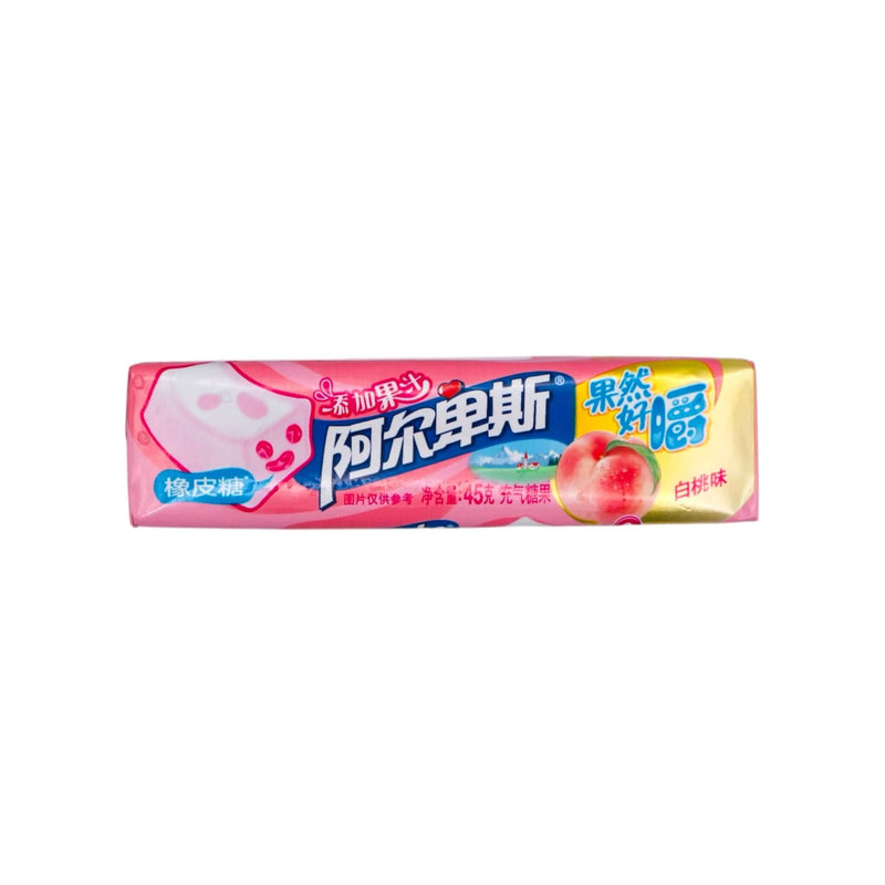Alpenliebe Gummy Candy Peach Flavour 45g - Tuk Tuk Mart