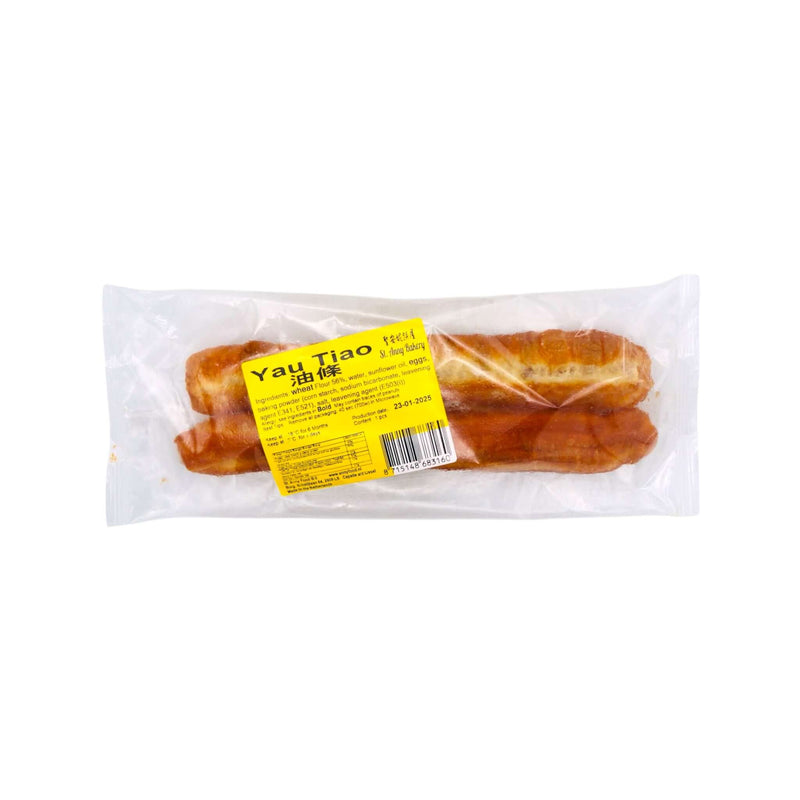 St. Anny Bakery Yau Tiao (1Pcs) (Frozen) - Tuk Tuk Mart