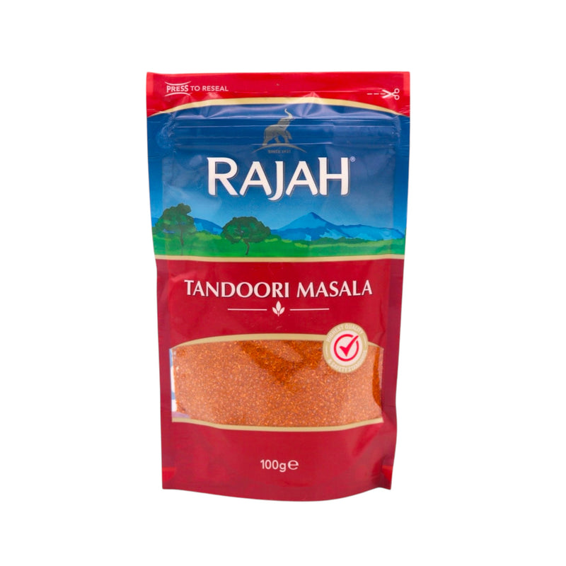 Rajah Tandoori Masala 100g - Tuk Tuk Mart
