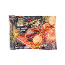 Sincerely Veg Baked BBQ Bun 素燒包 (4Pcs) 320g (Frozen) - Tuk Tuk Mart