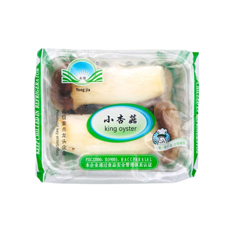 YJ King Oyster Mushroom 200g - Tuk Tuk Mart