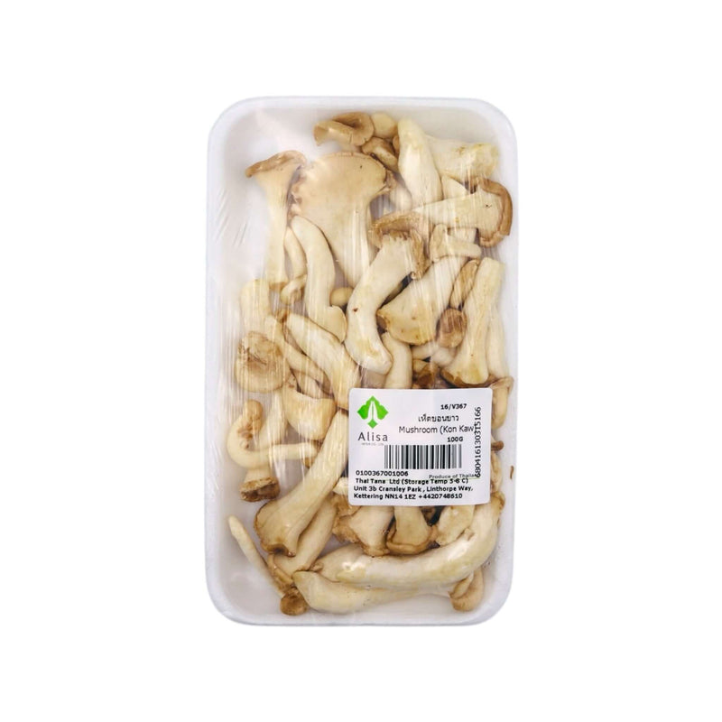 Fresh Mushroom (Kon Kaw) (Thai) 100g - Tuk Tuk Mart
