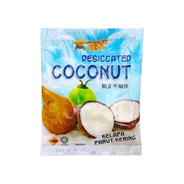 Dapur Desa Desiccated Coconut 100g | Tuk Tuk Mart