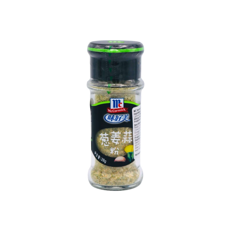 McCormick Spring Onion, Ginger & Garlic Seasoning 28g - Tuk Tuk Mart