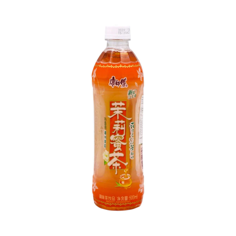 Master Kong Jasmine Green Tea with Honey 500ml - Tuk Tuk Mart