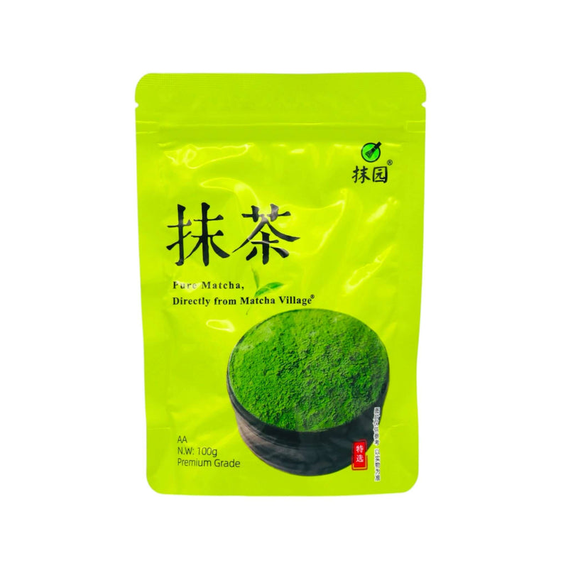 Moyuan Pure Matcha AA Grade 100g - Tuk Tuk Mart