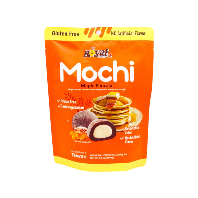Royal Family Mochi Maple Butter 180g - Tuk Tuk Mart