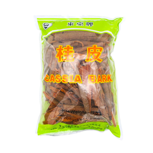 East Asia Cassia Bark 1kg - Tuk Tuk Mart