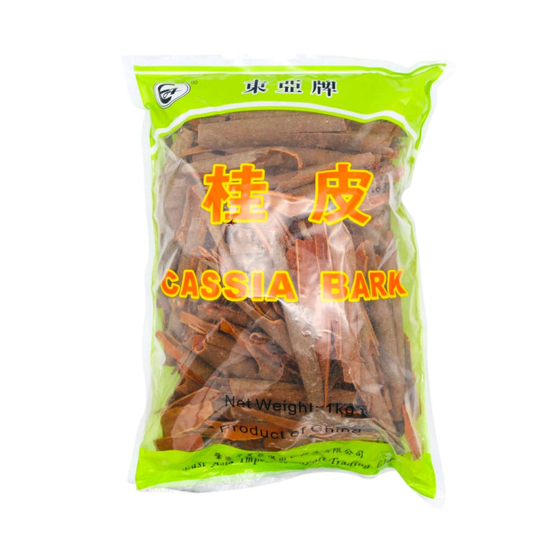 East Asia Cassia Bark 1kg - Tuk Tuk Mart