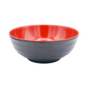 Japanese Red Melamine Plastic Udon Bowl (200*88mm) - Tuk Tuk Mart