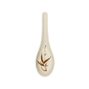 Bamboo Pattern Melamine Plastic Spoon 日式湯匙 (139mm) - Tuk Tuk Mart