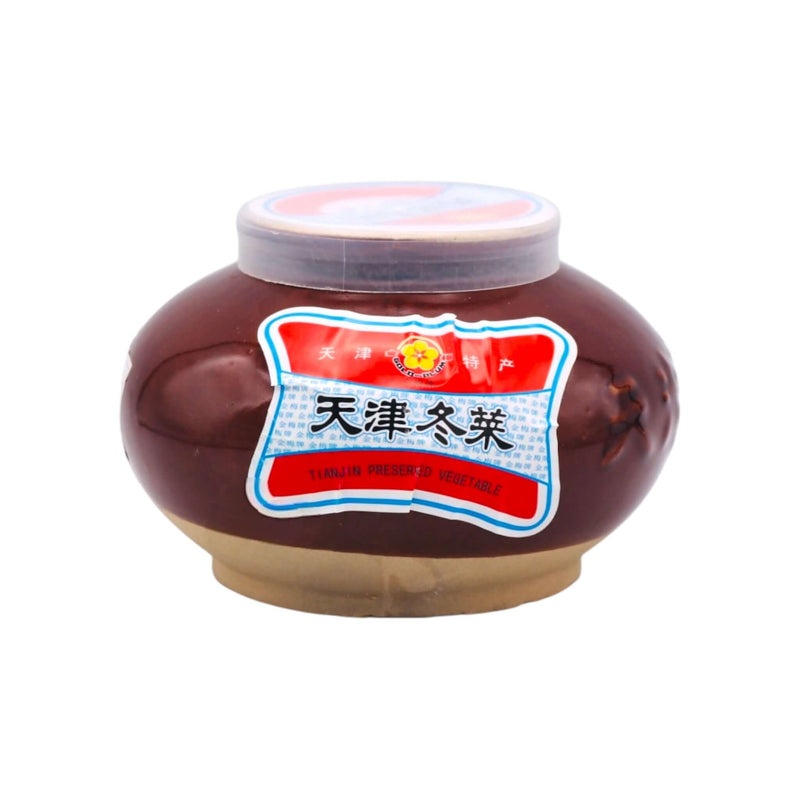 Gold Plum Tianjin Preserved Vegetable 600g - Tuk Tuk Mart