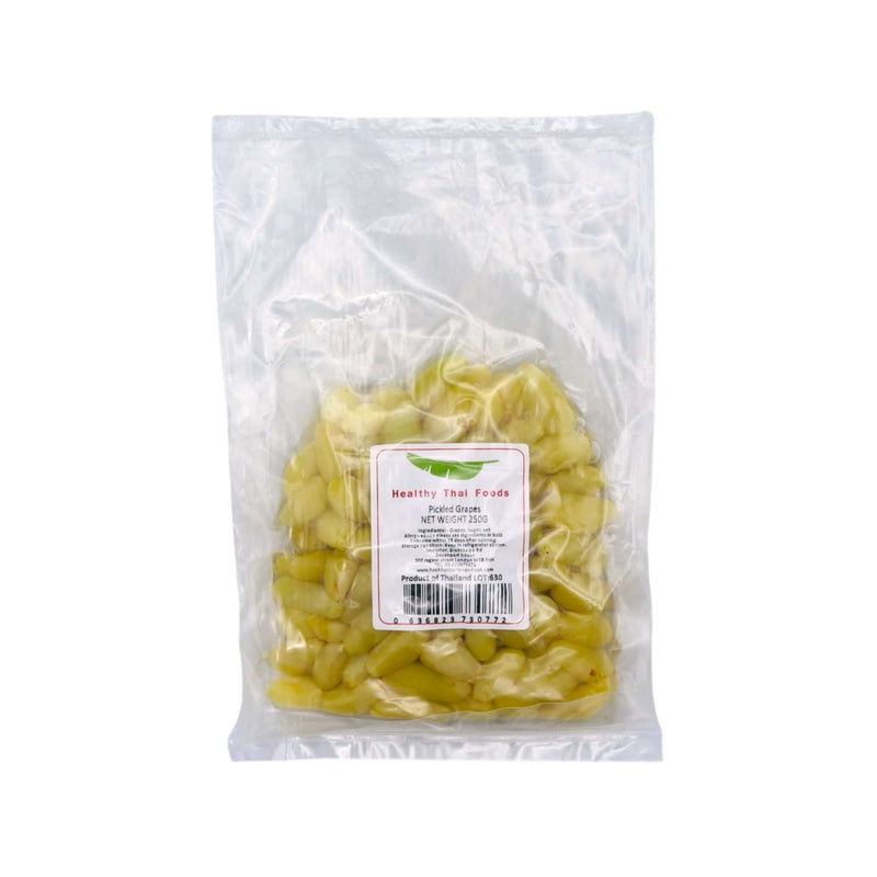 Healthy Thai Foods Pickled Grapes 250g - Tuk Tuk Mart