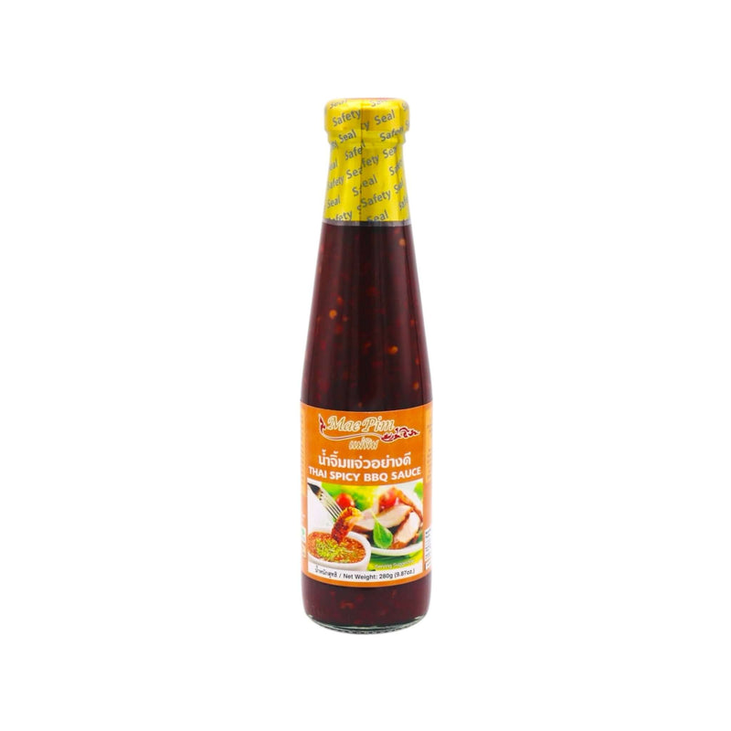 Mae Pim Thai Spicy BBQ Sauce 280g - Tuk Tuk Mart