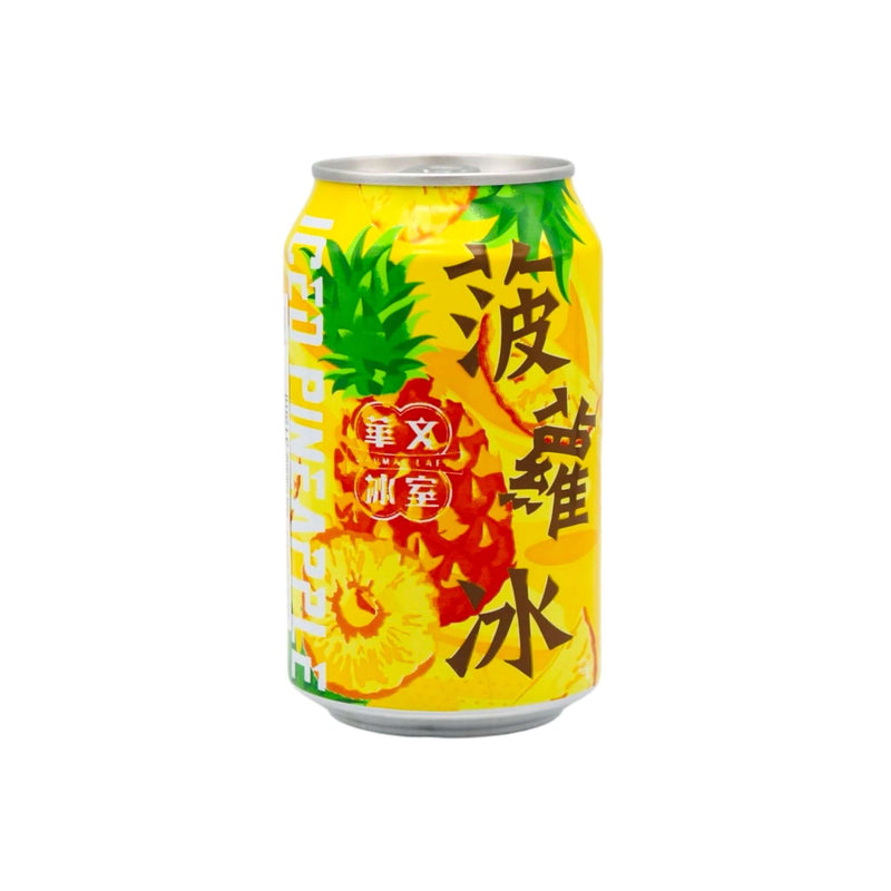 WM Cafe Iced Pineapple Drink 315ml - Tuk Tuk Mart