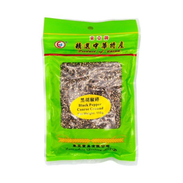East Asia Granule Black Pepper 110g - Tuk Tuk Mart