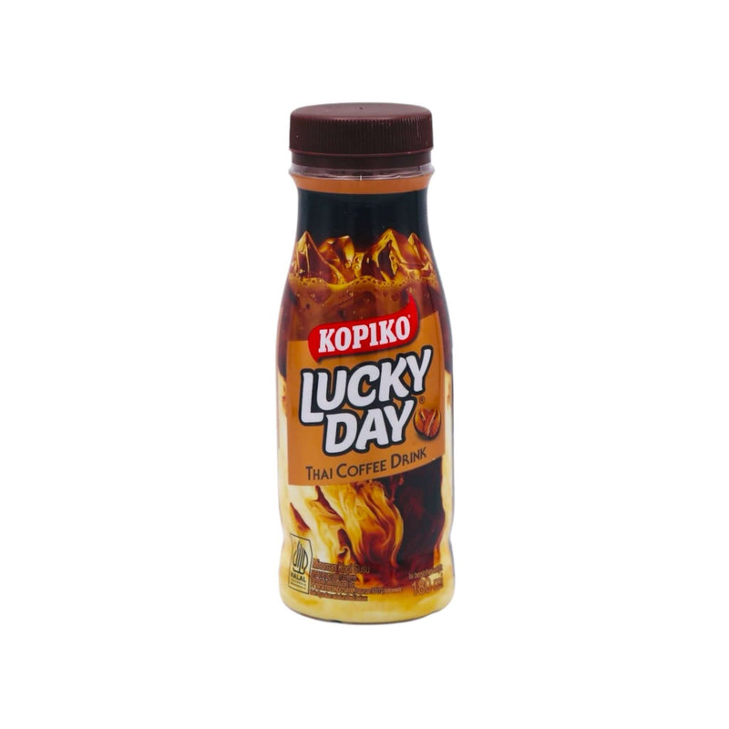 Kopiko Lucky Day Thai Coffee Drink 180ml - Tuk Tuk Mart