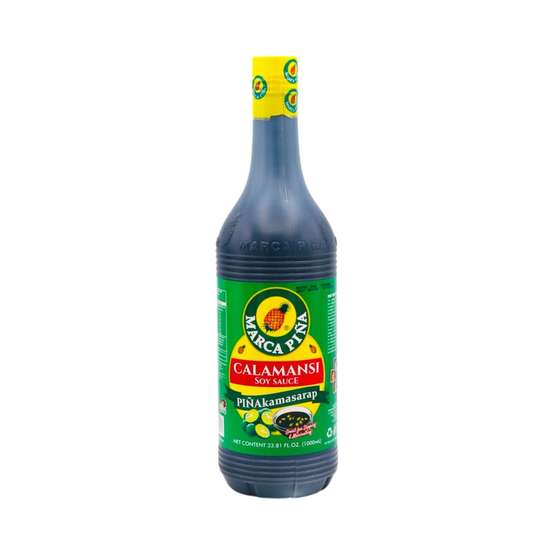 Marca Pina Soy Sauce with Calamansi Juice 1L - Tuk Tuk Mart