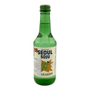 88 Seoul Soju Green Grape(Alc. 12% Vol.) 350ml - Tuk Tuk Mart