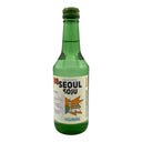 88 Seoul Soju Original (Alc. 16.8% Vol.) 350ml - Tuk Tuk Mart