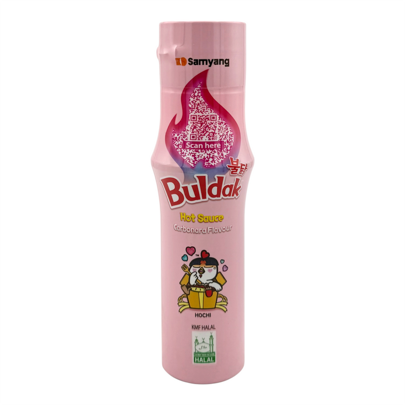 Samyang Buldak Spicy Chicken Sauce (Carbonara) 165ml