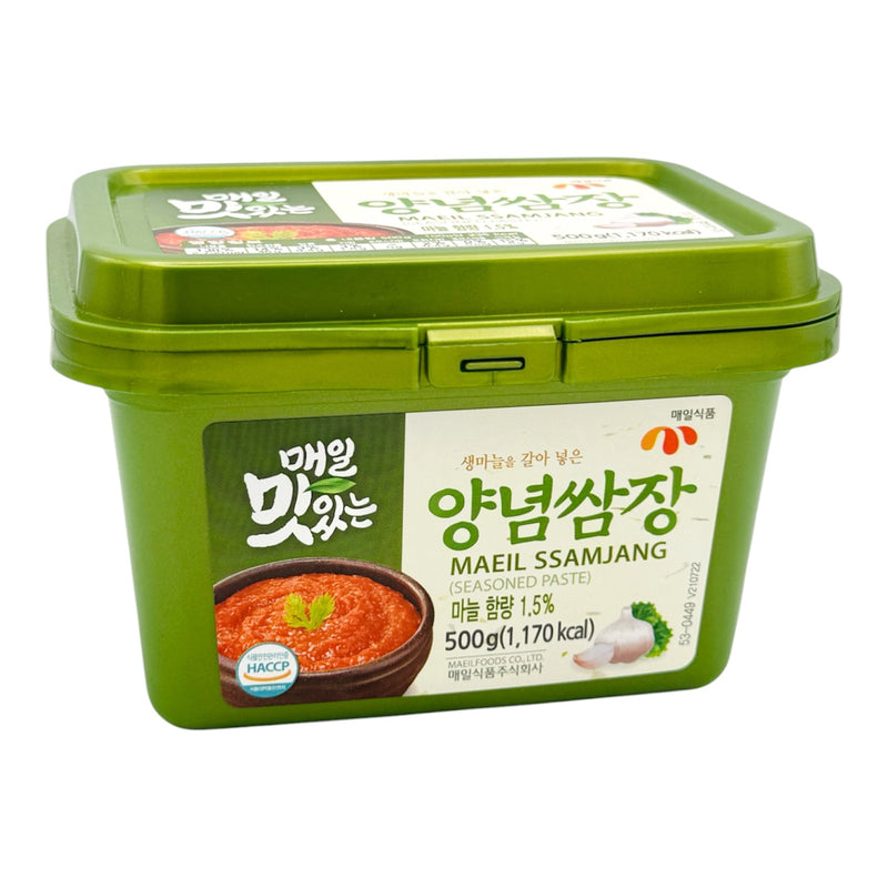 Maeil Ssamjang Korean Spicy (Seasoning Paste) 500g