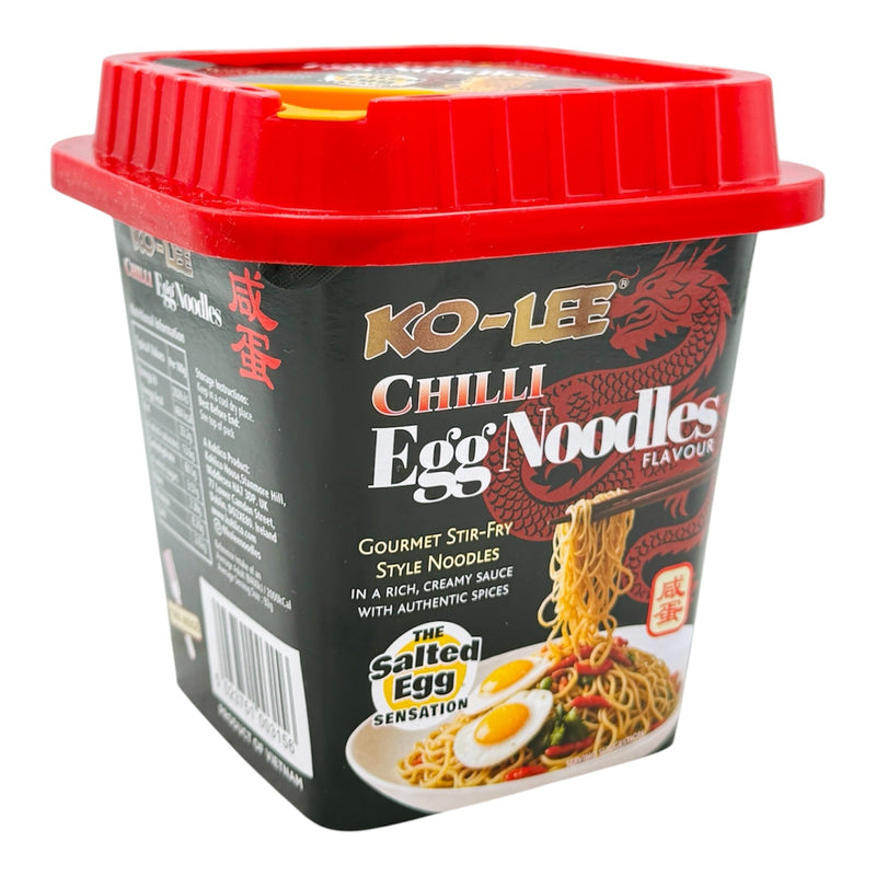 KO-LEE Chilli Egg Noodles 92g