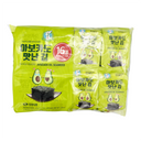 Sung Gyung Premium Roasted Avocado Oil Seaweed (16x4g) 64g