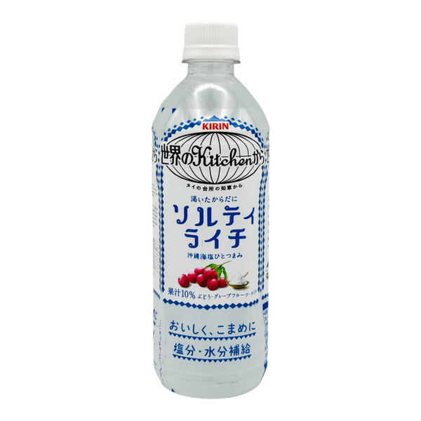 Kirin Salty Lychee Drink 500ml