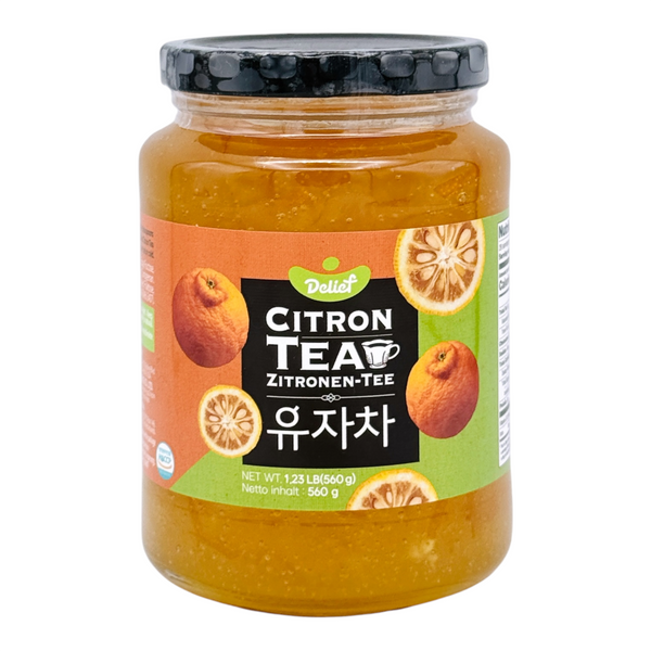 Delief Citron Tea 560g