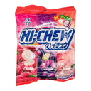 Morinaga Hi-Chew Candy Fruit Mix (Lychee, Grape & Peach Flavoured) 85g (B.B.D. 16 DECEMBER 2026)