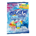 Morinaga Hi-Chew Candy Fantasy Mix (Colorful Sherbet, Blue Hawaii & Blue Rasberry Flavoured) 85g (B.B.D. 31 OCTOBER 2026)