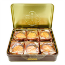 Mei Xin Serenity Glow Assorted Mooncakes 美心 金楓秋意禮盒月餅 (70g*6Pcs) 420g