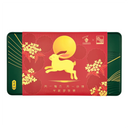 Kee Wah Supreme Selected Mini Mooncake (4 varieties) 奇華 特選迷你月餅 (4種口味) (60g*8pcs) 480g