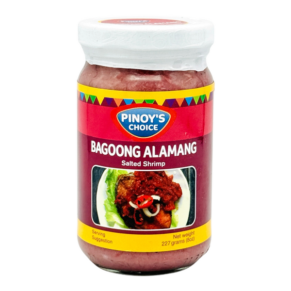 Pinoy's Choice Salted Shrimp Paste (Bagoong Alamang) 227g