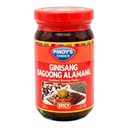 Pinoy's Choice Sauteed Shrimp Paste SPICY (Ginisang Bagoong Alamang) 227g