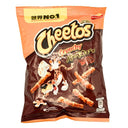 FritoLay Cheetos Crunchy — Barbecue Flavour 70g
