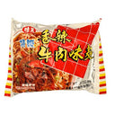 Ve Wong Peppered Beef Flavour Instant Oriental Noodle Soup 味王 牛肉味麵 90g
