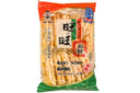 Want Want Senbei Rice Crackers 旺旺 仙貝 56g (10 packs)