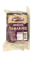 Tiger Tiger Seedless Tamarind 400g