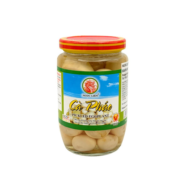 Ngoc Lien Pickled Eggplant (Cà Pháo) 220g