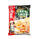 Haidilao Cantonese White Pepper Pork Tripe & Chicken Flavour Soup Base 海底撈白胡椒豬肚雞火鍋湯料 190g