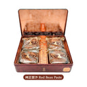 Kee Wah Red Bean Paste Mooncake 奇華 純正紅豆沙月餅 (185g*4pcs) 740g