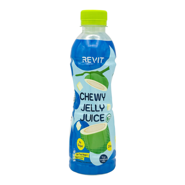 Revit Coconut Chewy Jelly Juice with Nata De Coco 320ml