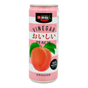 Shih Chuan Peach Sparkling Vinegar Drink 330ml